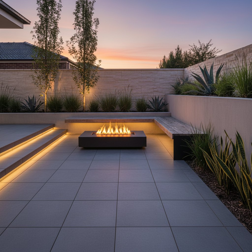 Hardscape portfolio