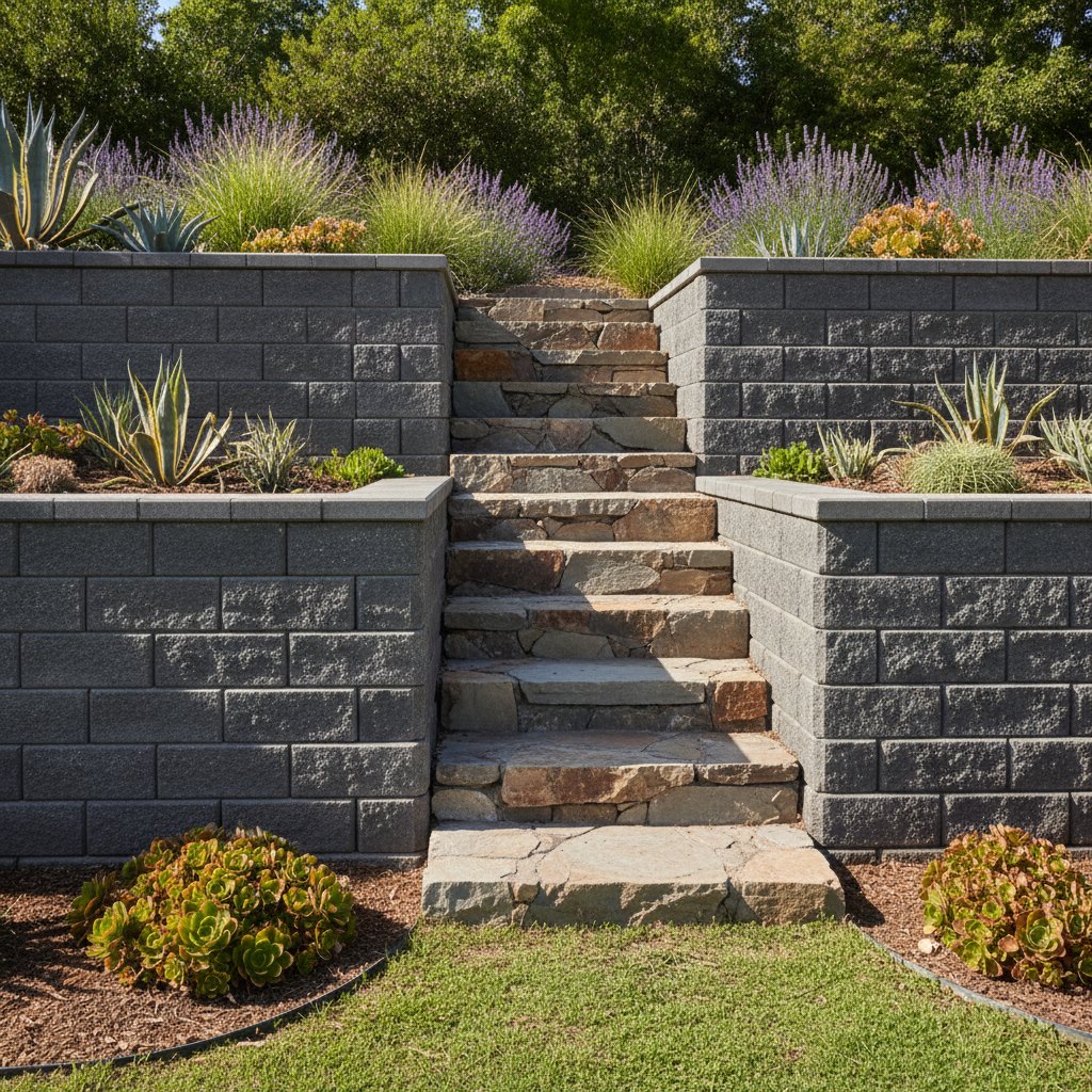 Hardscape portfolio