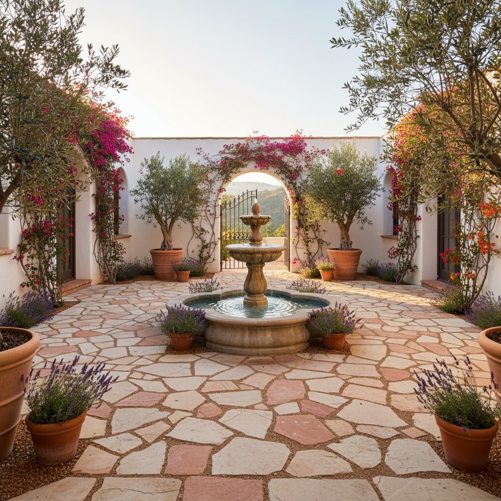 Hardscape portfolio