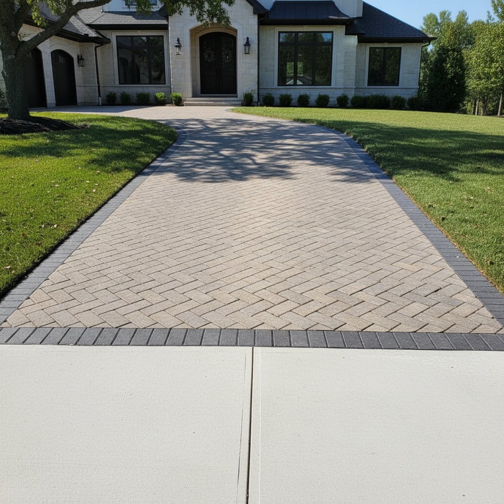 Hardscape portfolio