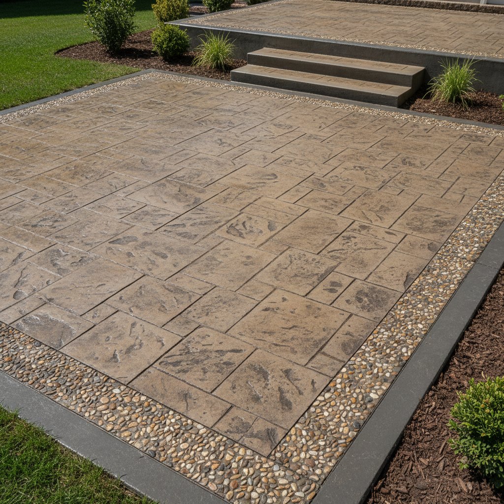 Hardscape portfolio