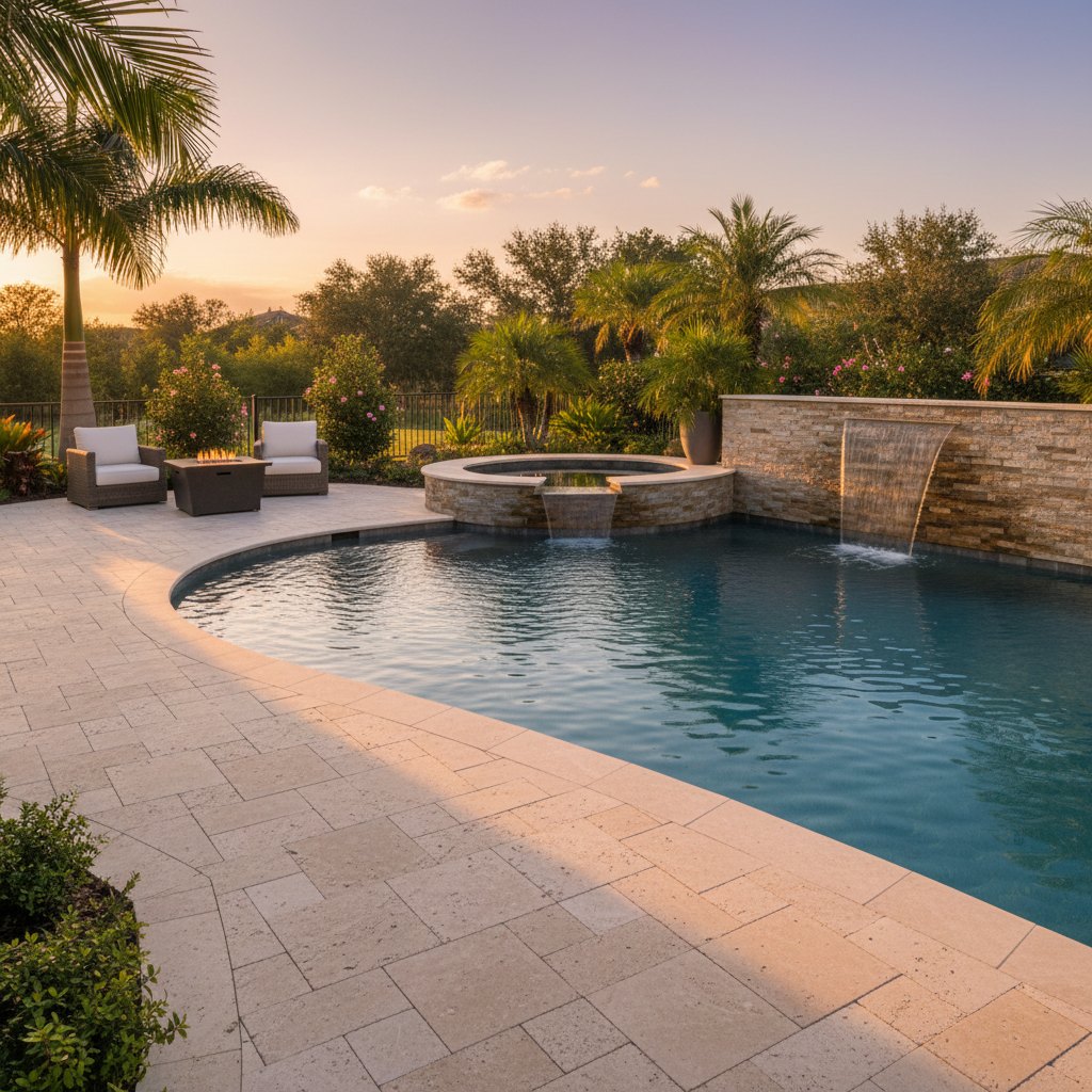 Hardscape portfolio