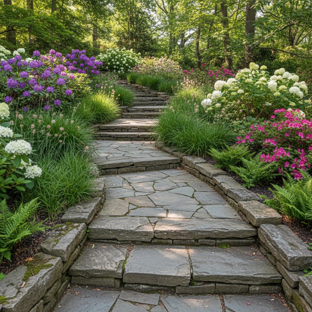 Hardscape portfolio