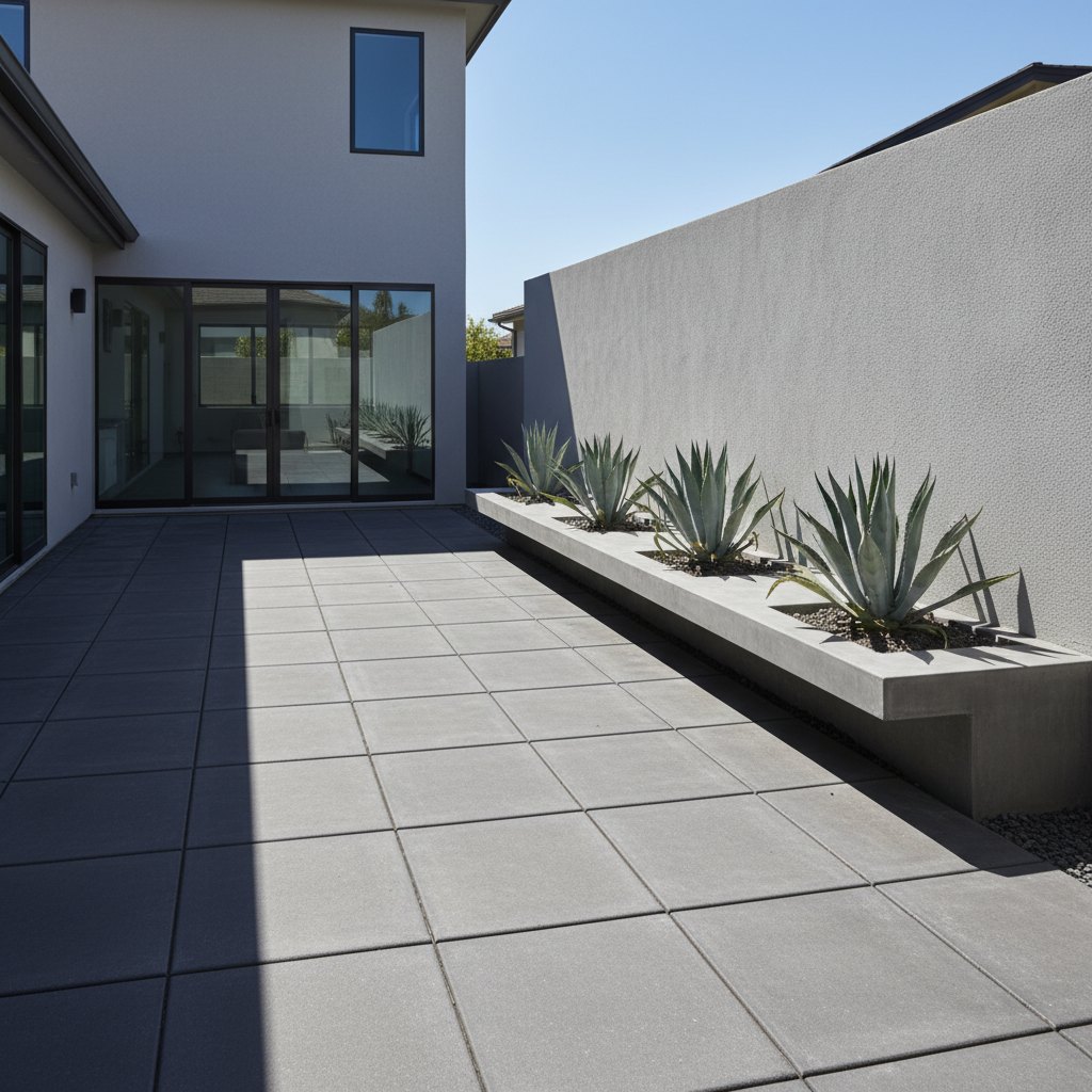 Hardscape portfolio