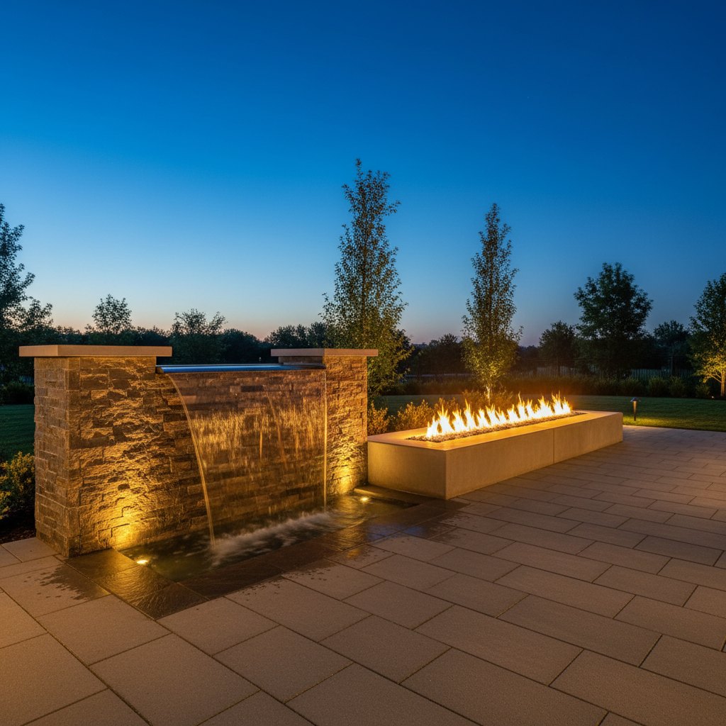 Hardscape portfolio
