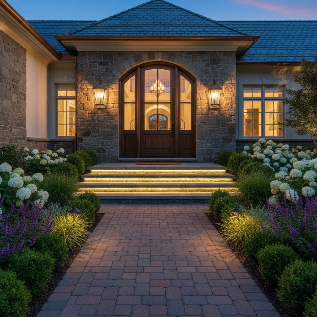 Hardscape portfolio