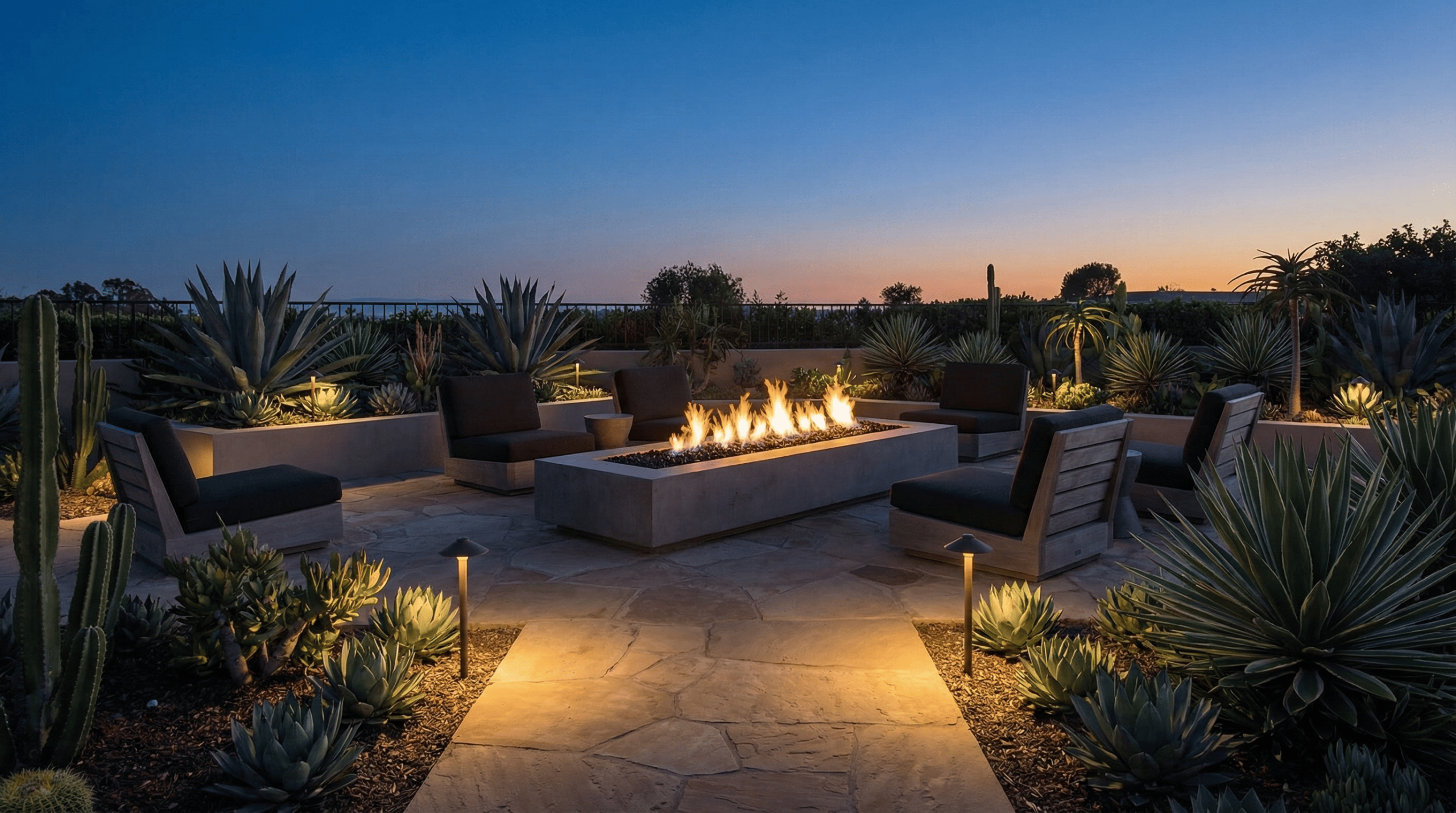 The Ali Fire Lounge