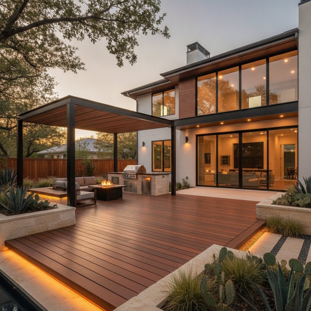 Deck Construction