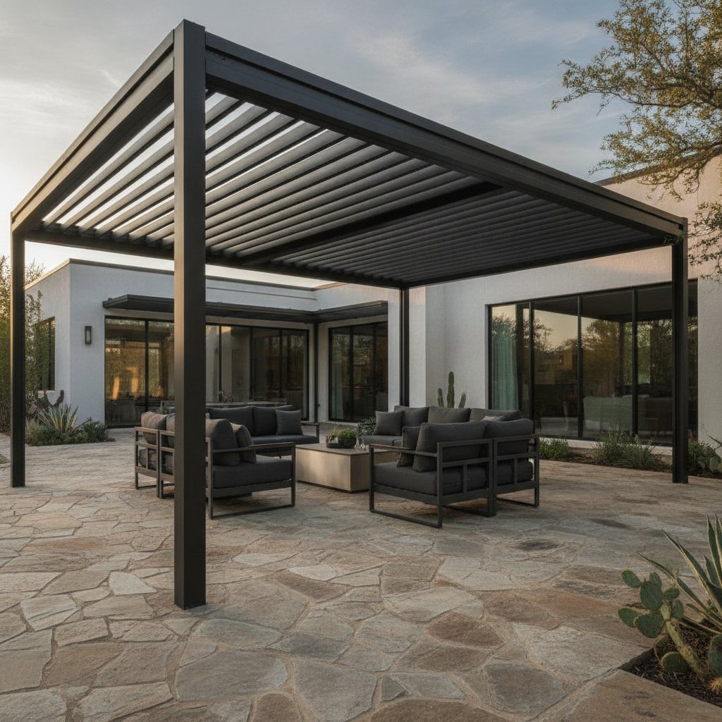 Pergola portfolio