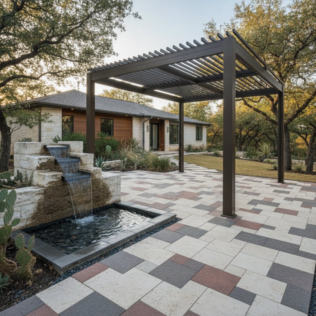 Pergola portfolio