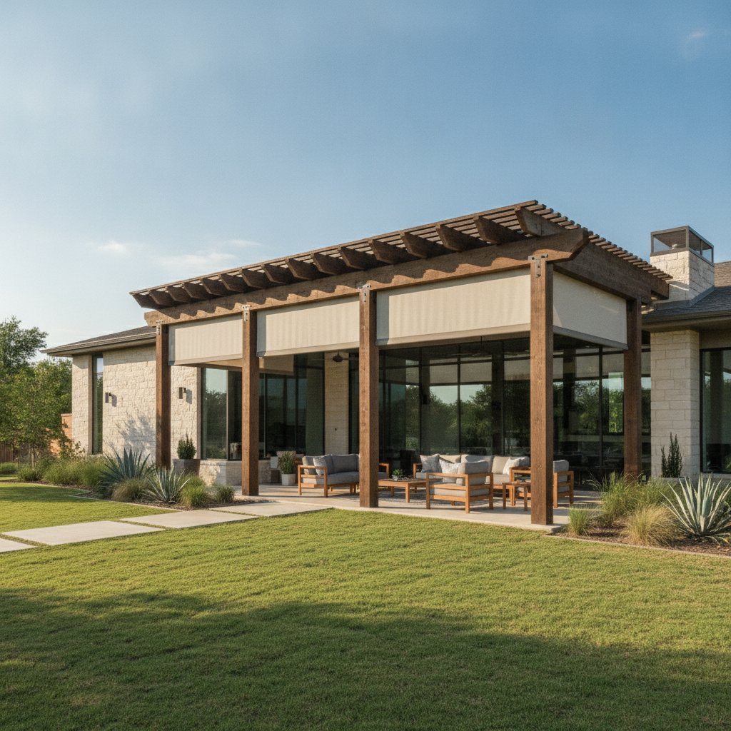Pergola portfolio