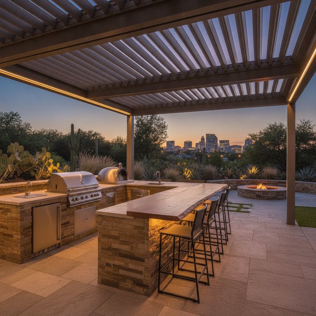 Pergola portfolio