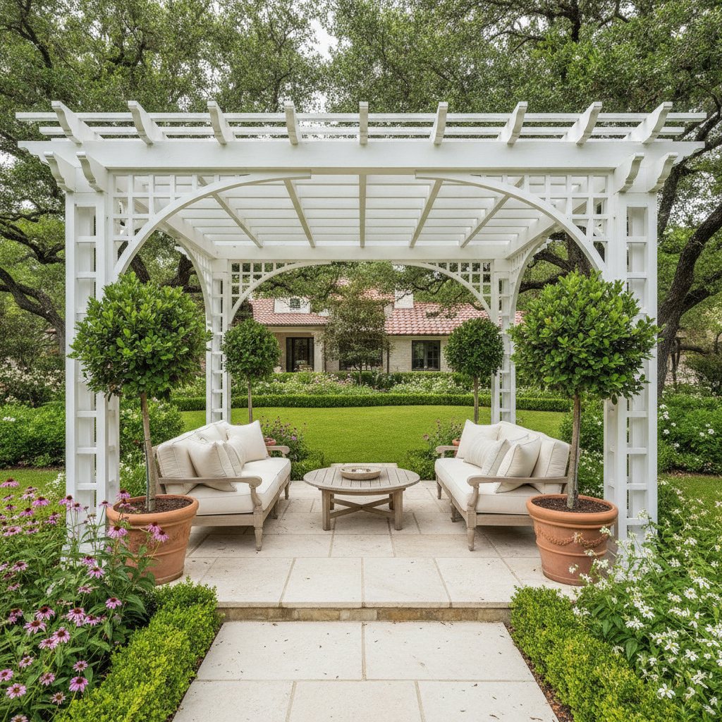 Pergola portfolio