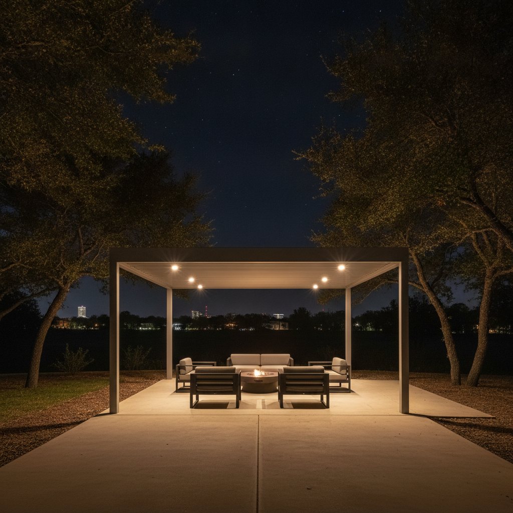 Pergola portfolio