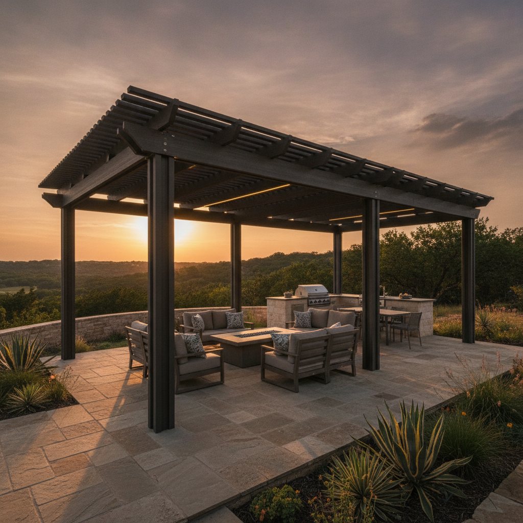 Pergola portfolio