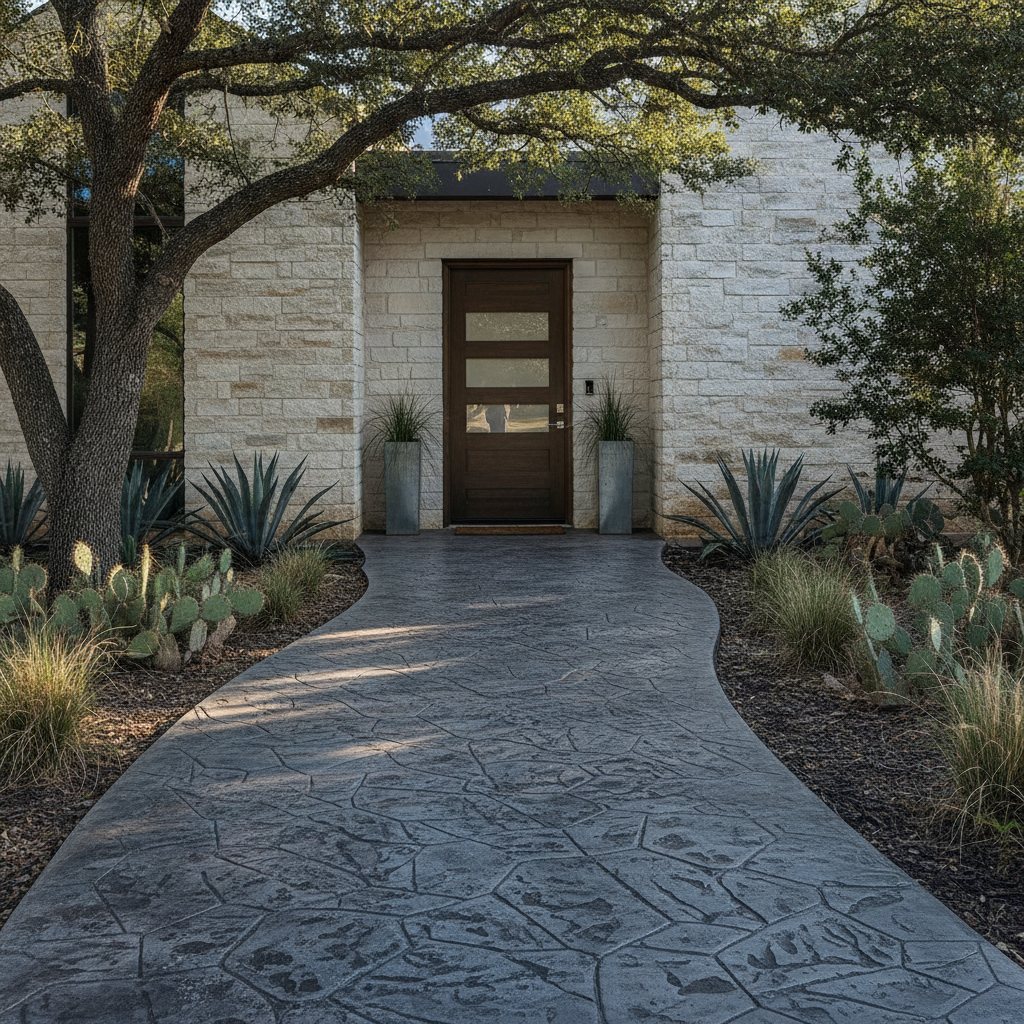 Concrete project photo