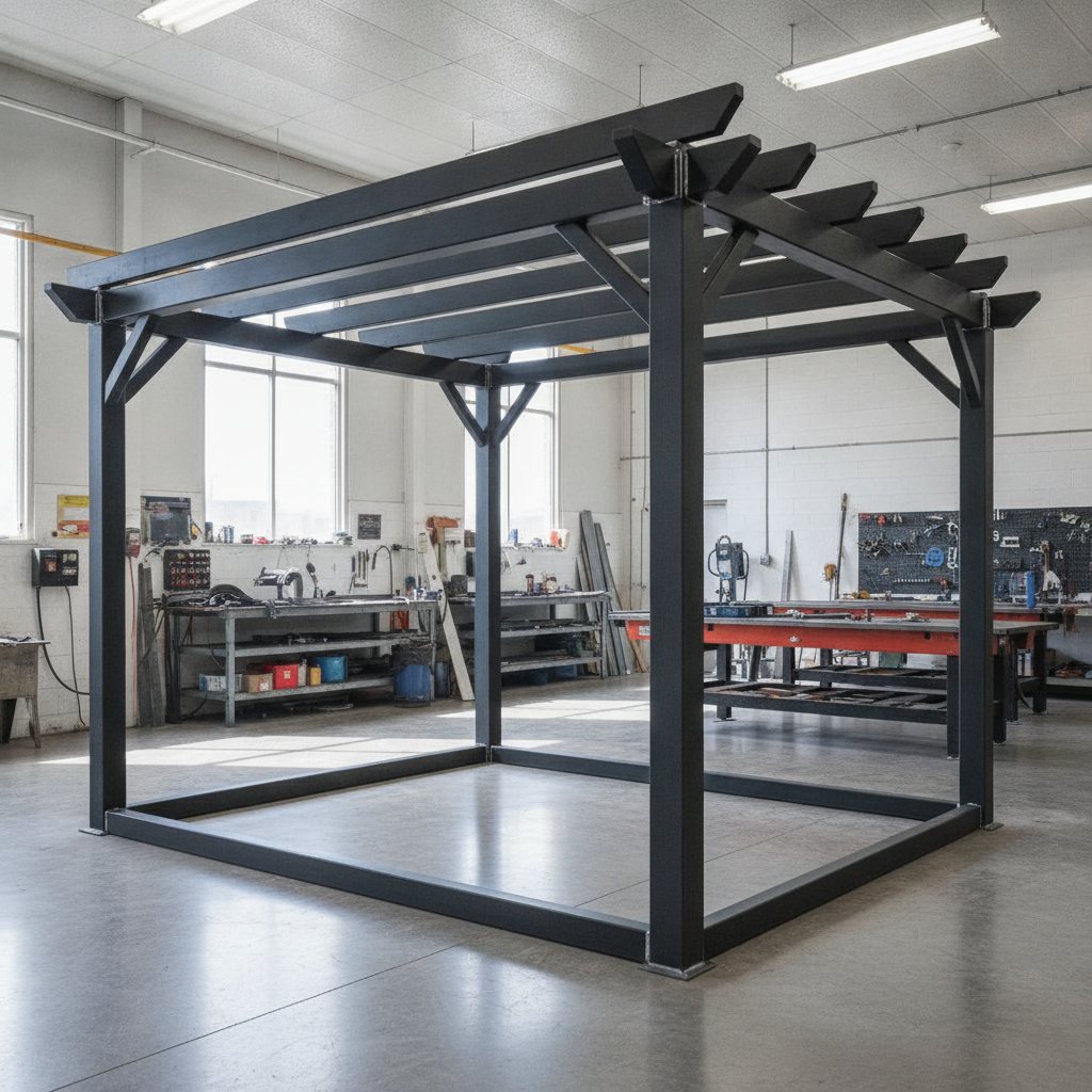 Custom Fabrication & Design