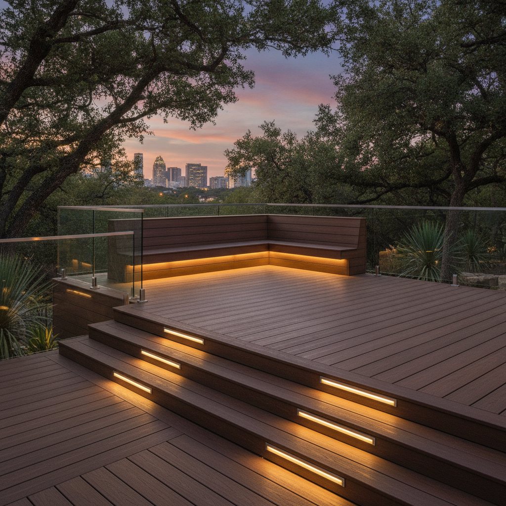 Deck Construction project photo