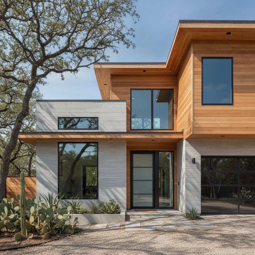 Exterior Renovations