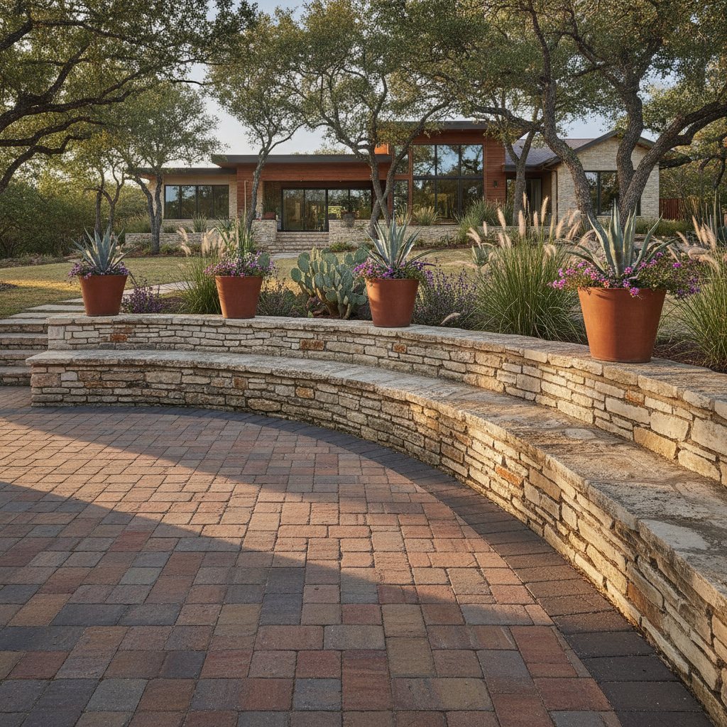 Hardscape & Pavers project photo