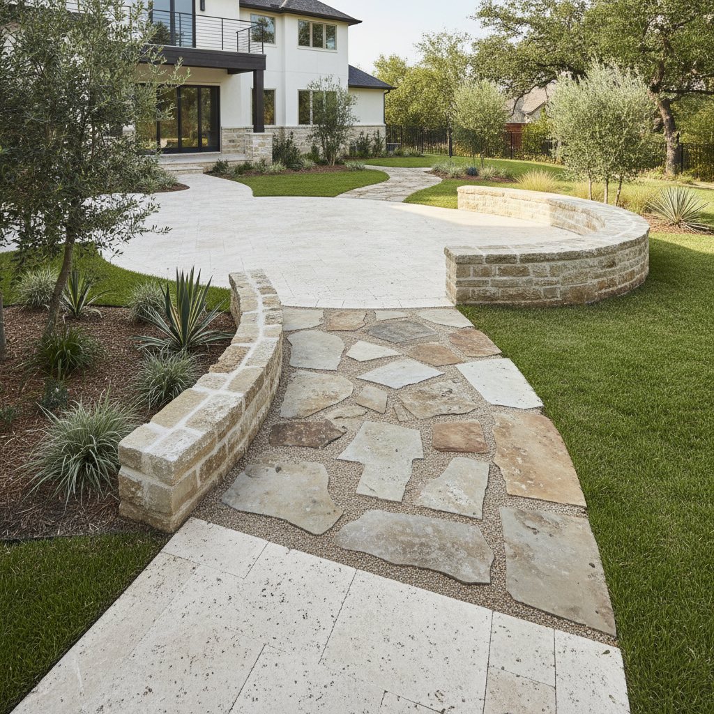 Hardscape & Pavers