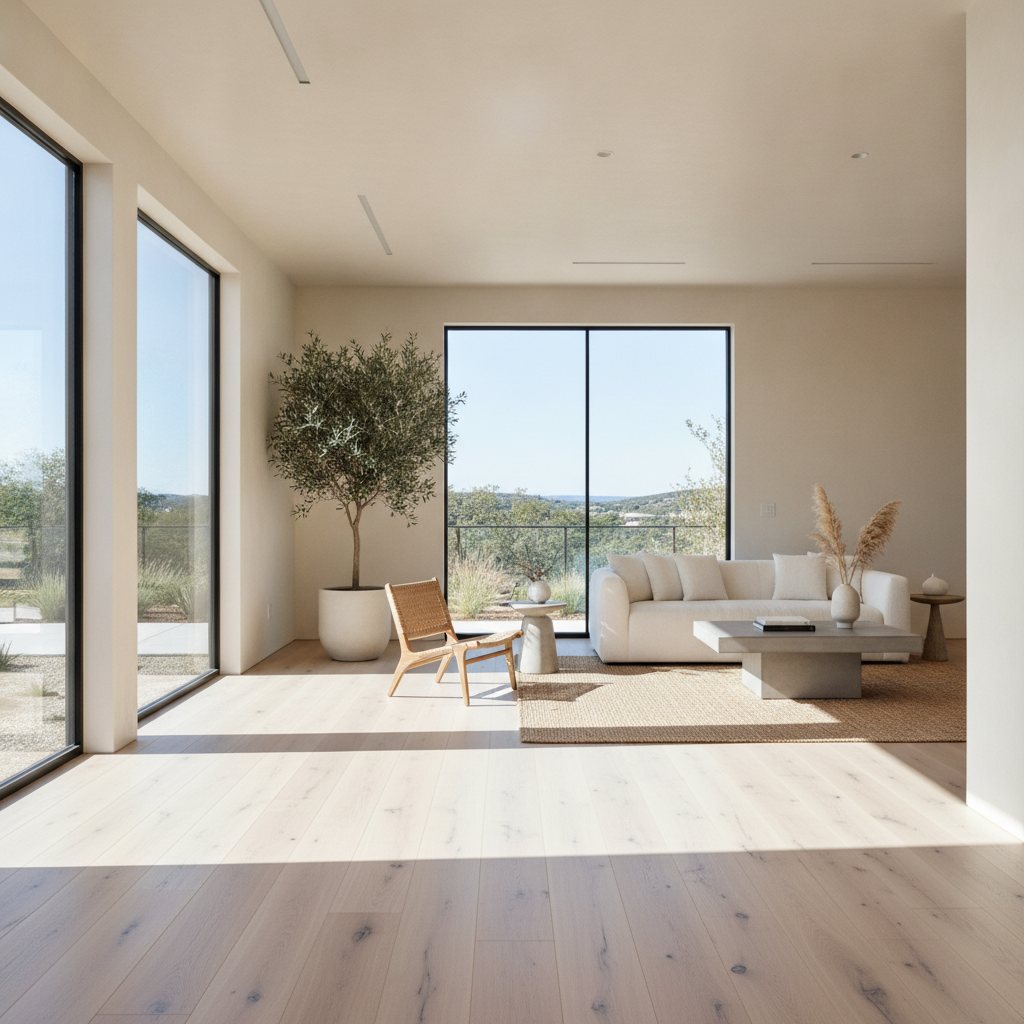Light Interior Renovations