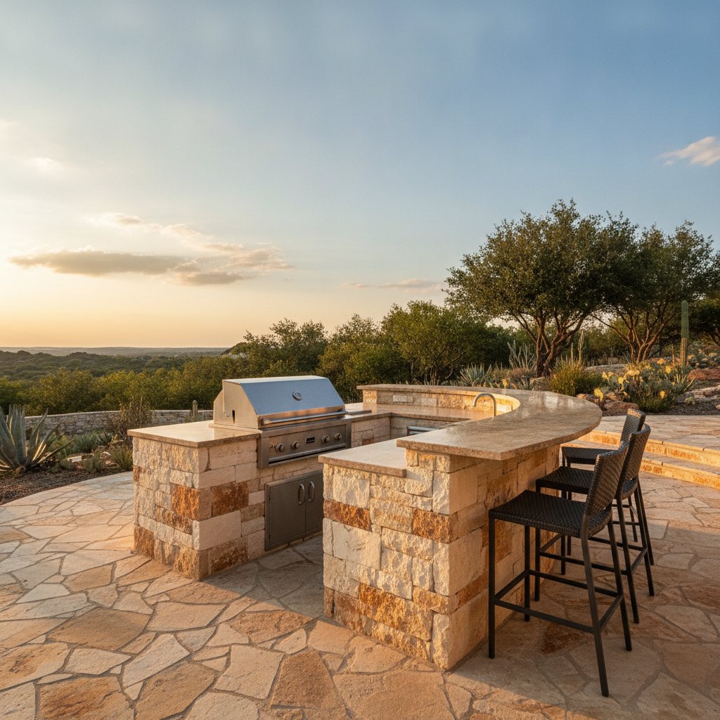 Outdoor Kitchens