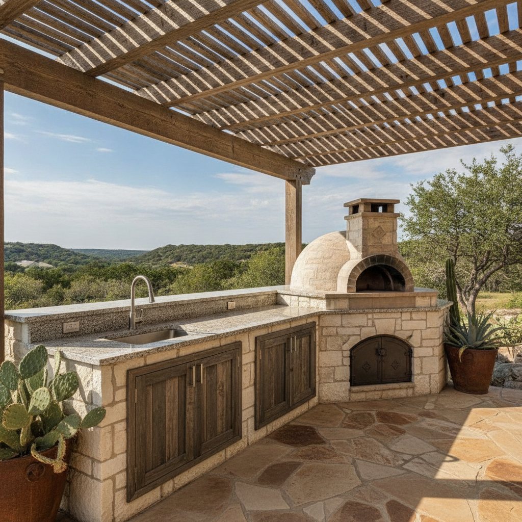 Outdoor Kitchens project photo