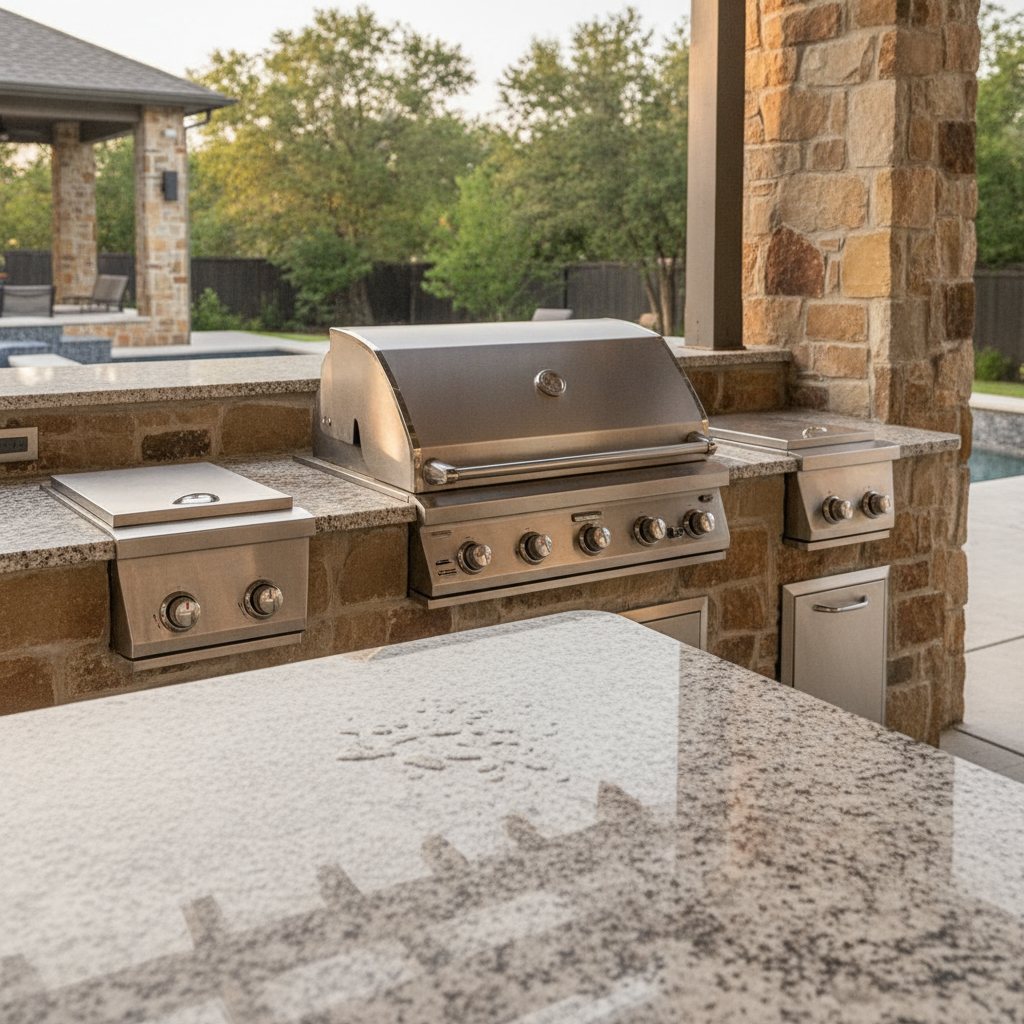 Outdoor Kitchens project photo