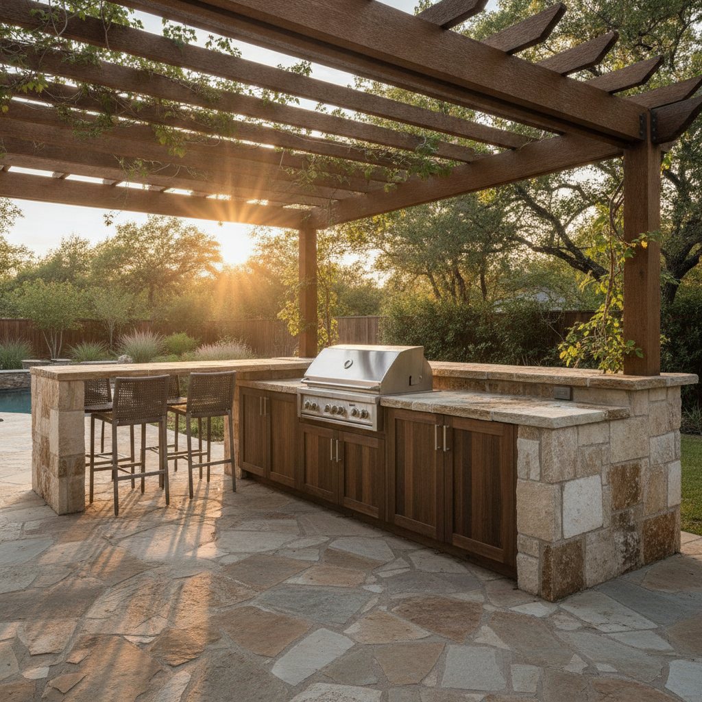 Outdoor Kitchens