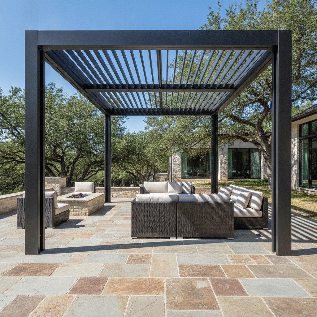 Pergolas