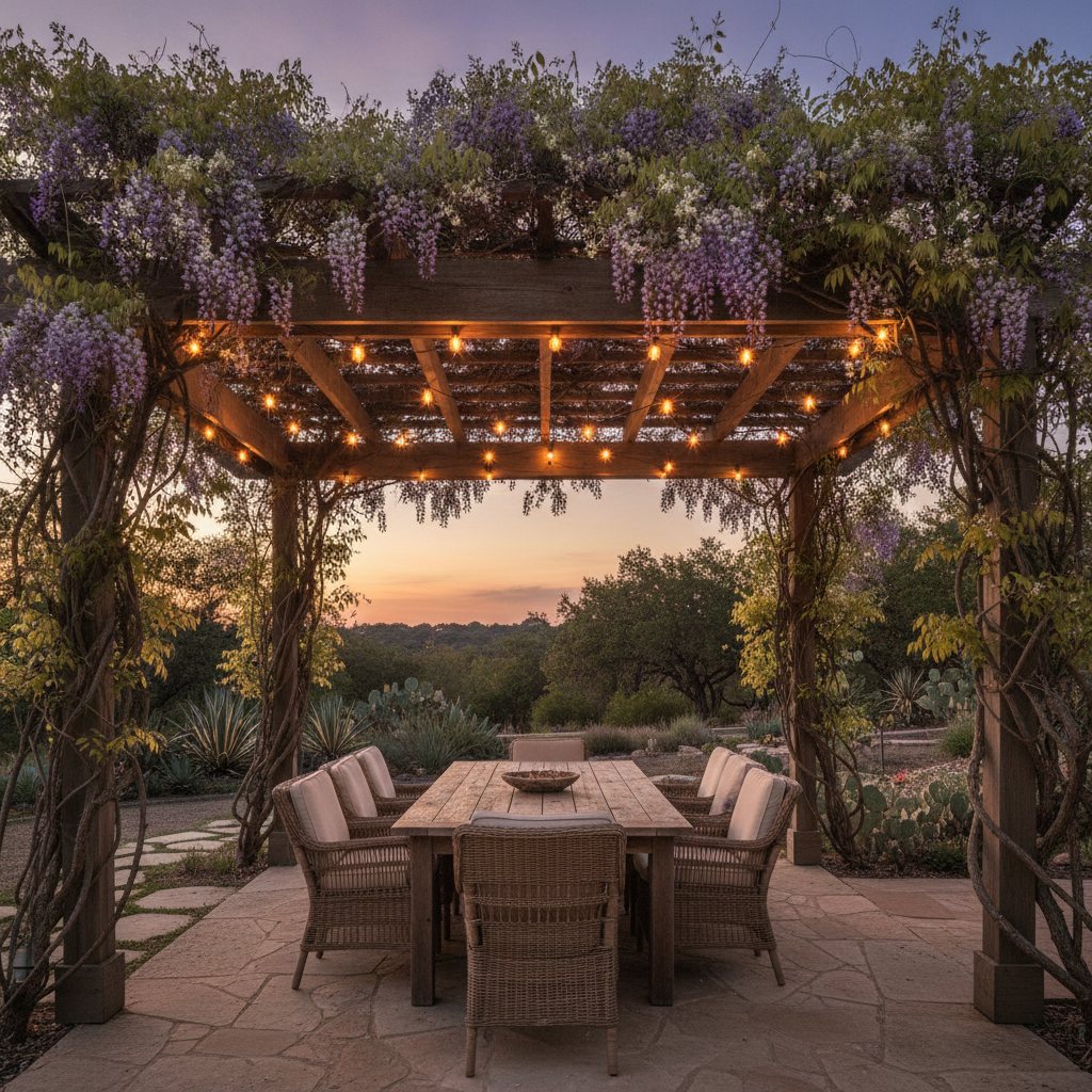 Pergolas project photo